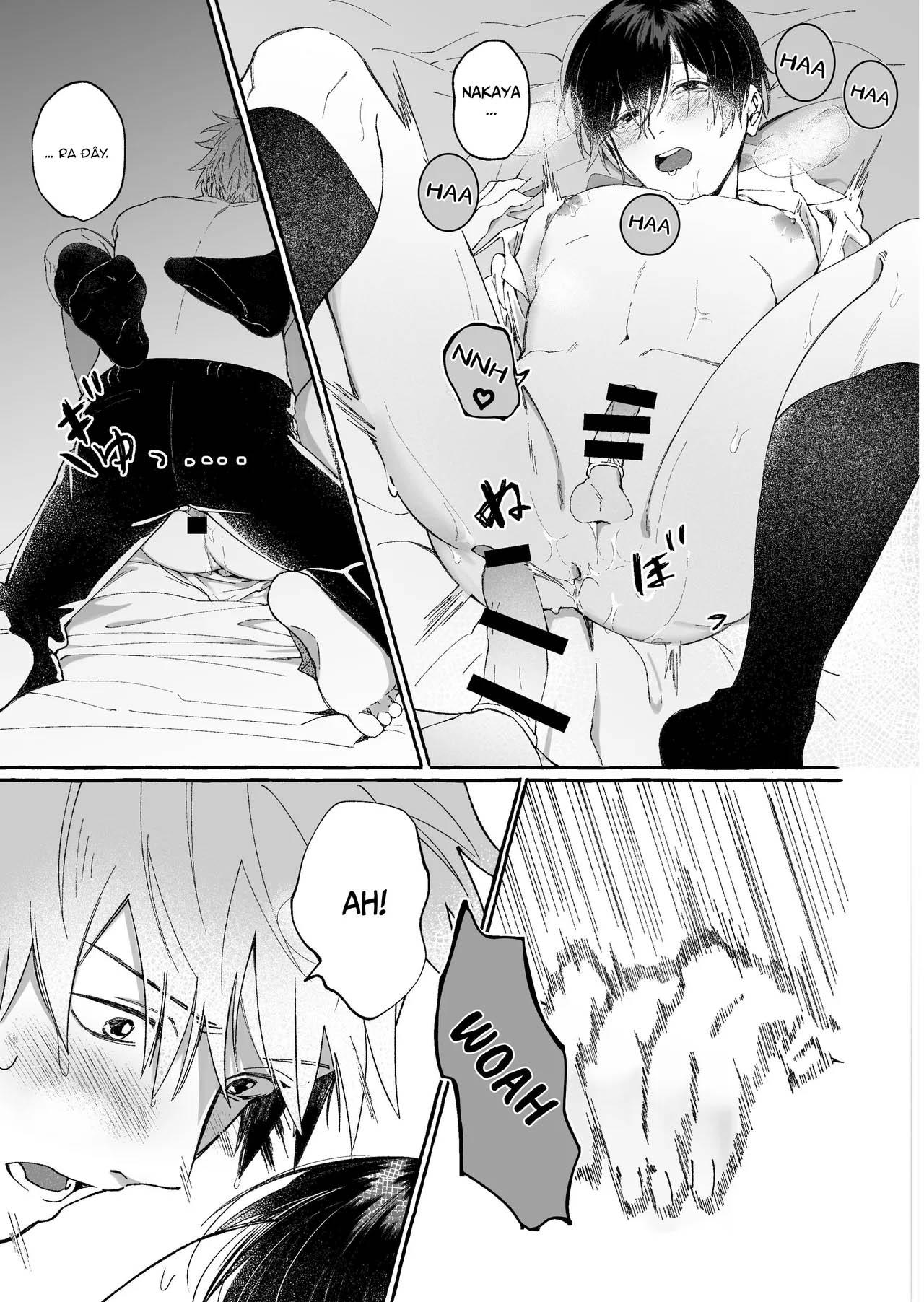 Đọc truyện Ăn thịt bé trai - Chapter 3