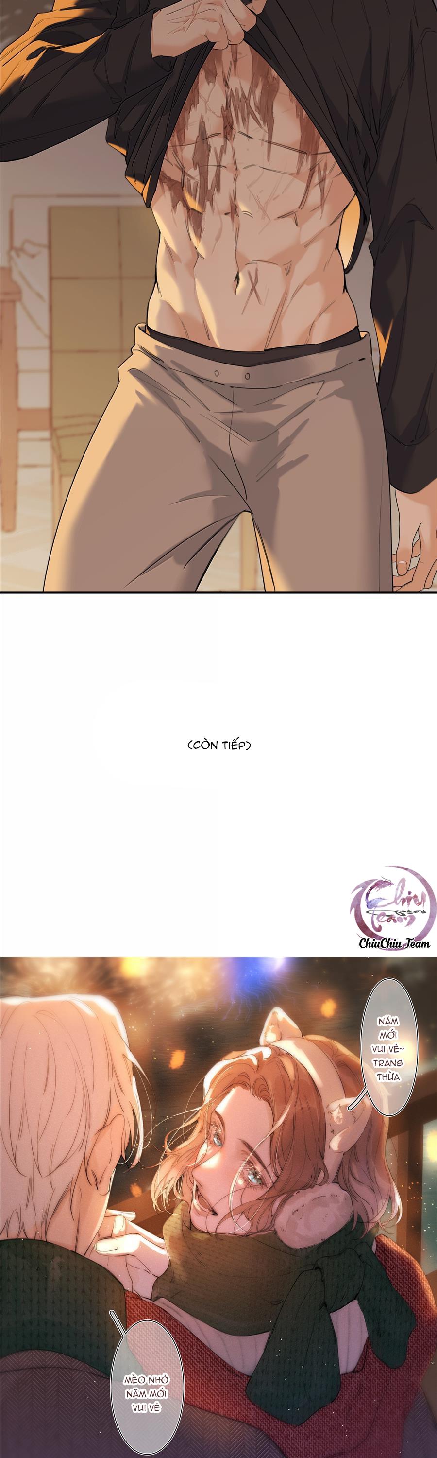 Đọc truyện Quan Hệ Đói Khát - Chapter 18