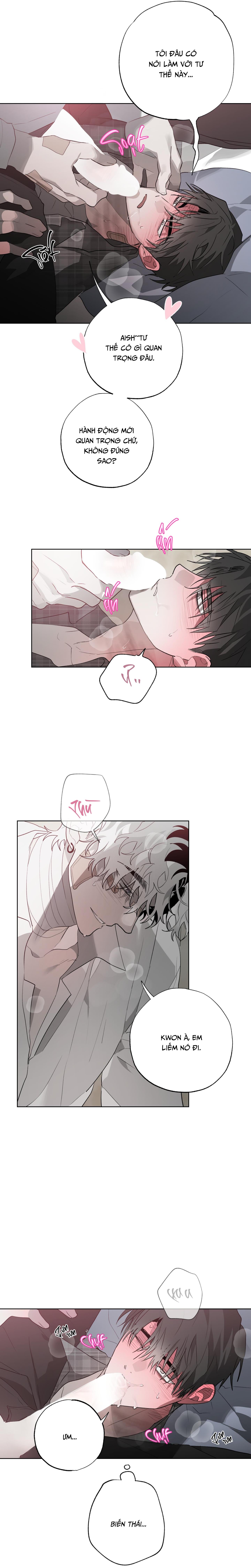 Đọc truyện  NGÔI NHÀ DỊ THƯỜNG - Chapter 23