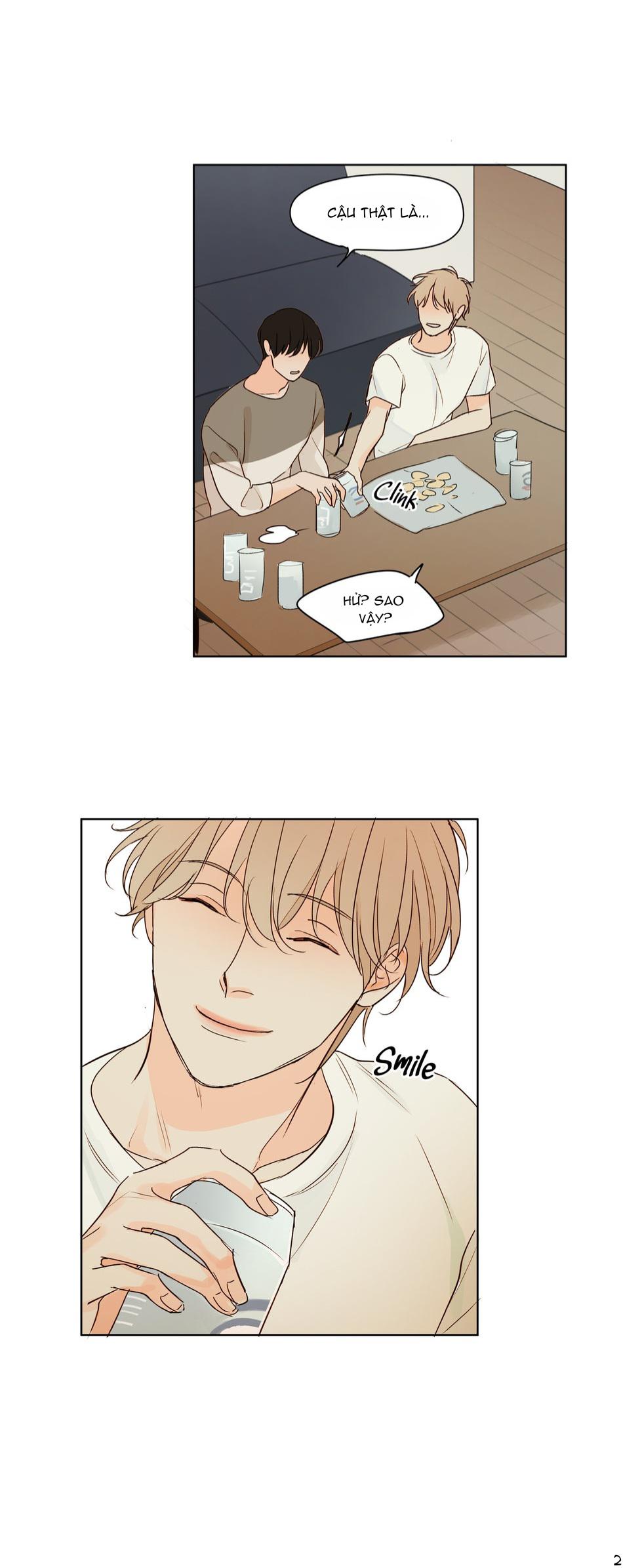 Đọc truyện Suy Nghĩ Trong Mắt Em - Chapter 5