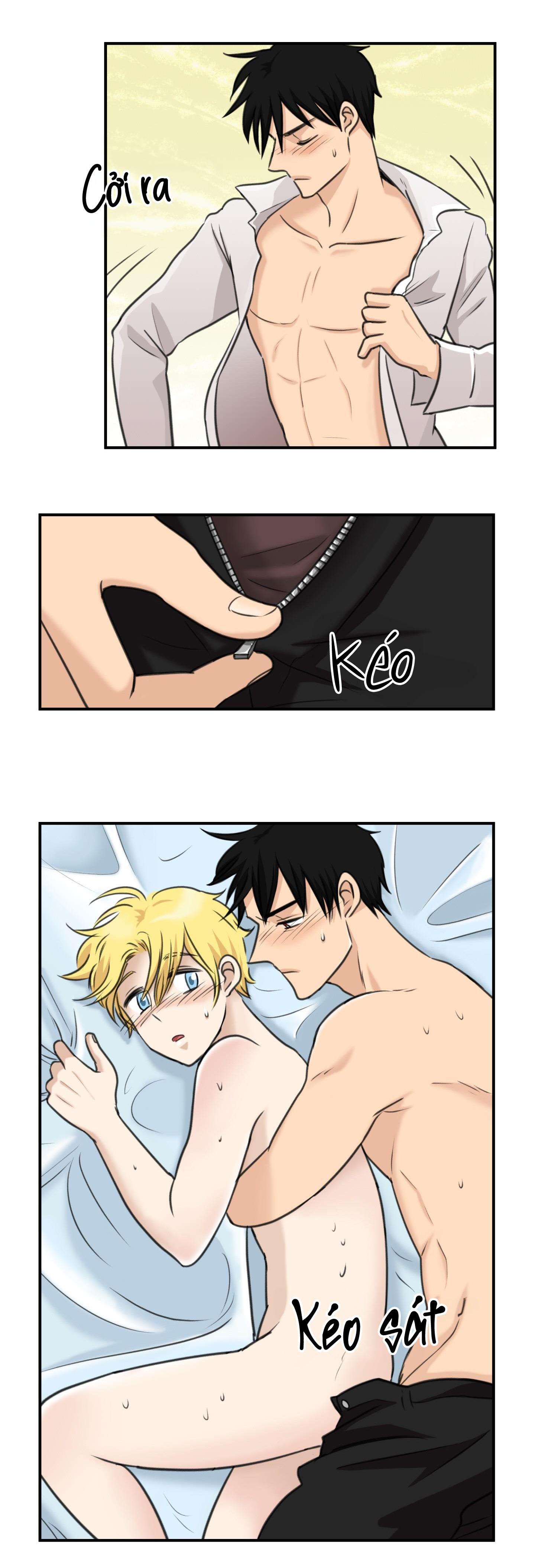 Đọc truyện SỰ TRẢ THÙ MÉO MÓ - Chapter 16