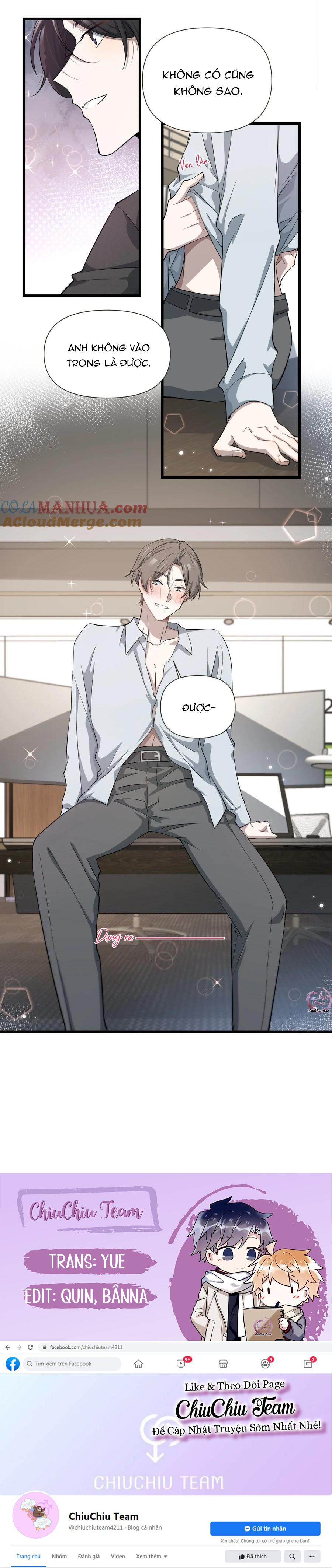 Đọc truyện Công Thức Mỹ Học - Chapter 48