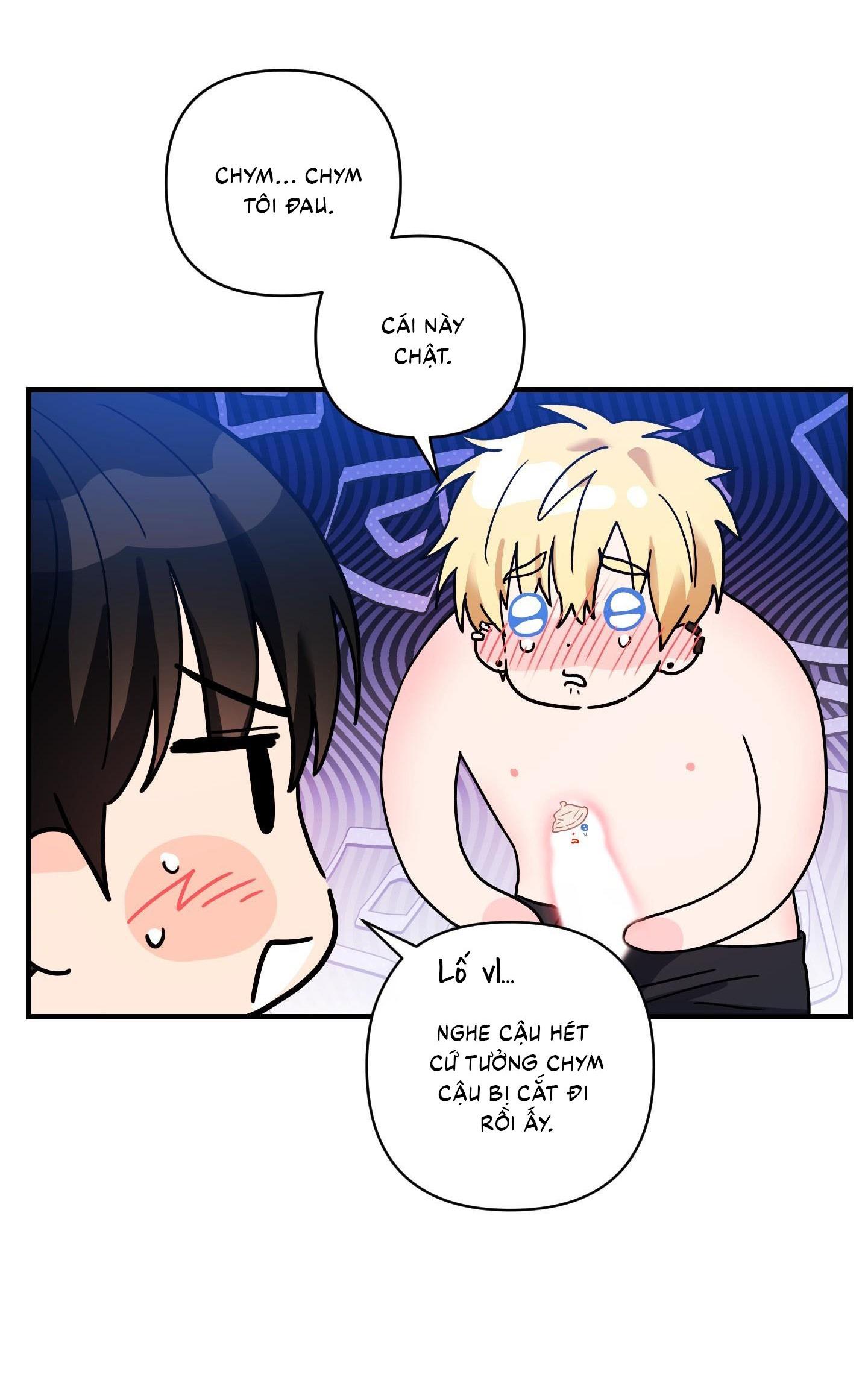 Đọc truyện  Yêu Phải Lừa Đảo - Chapter 7