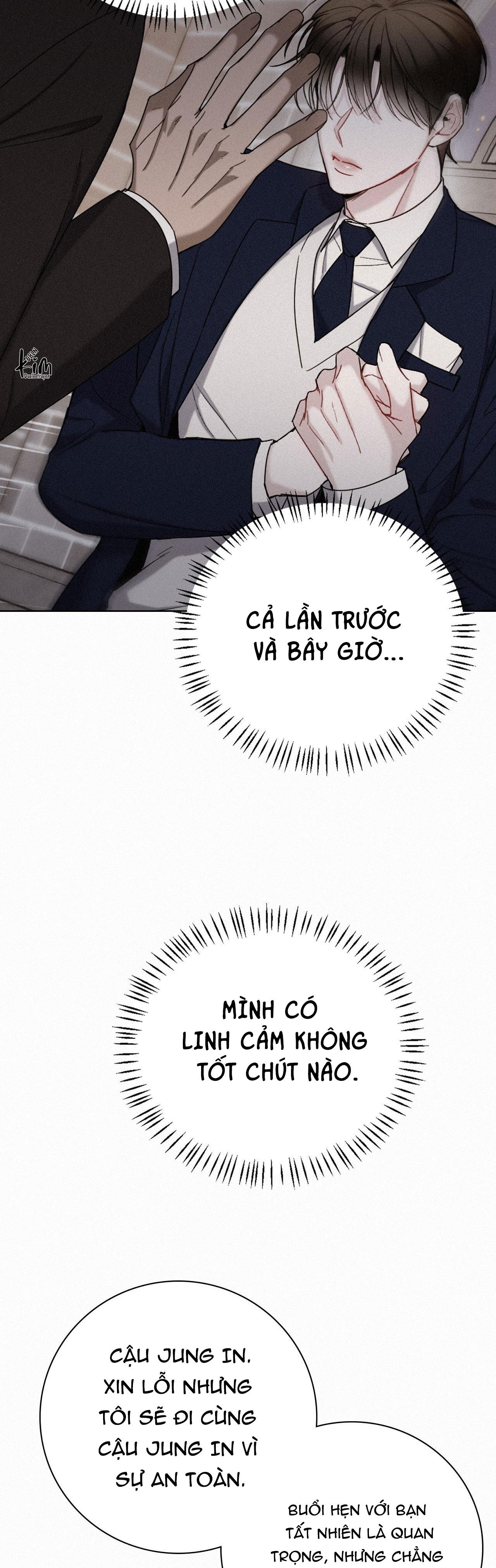 Đọc truyện SUNSET IN WATER - Chapter 23