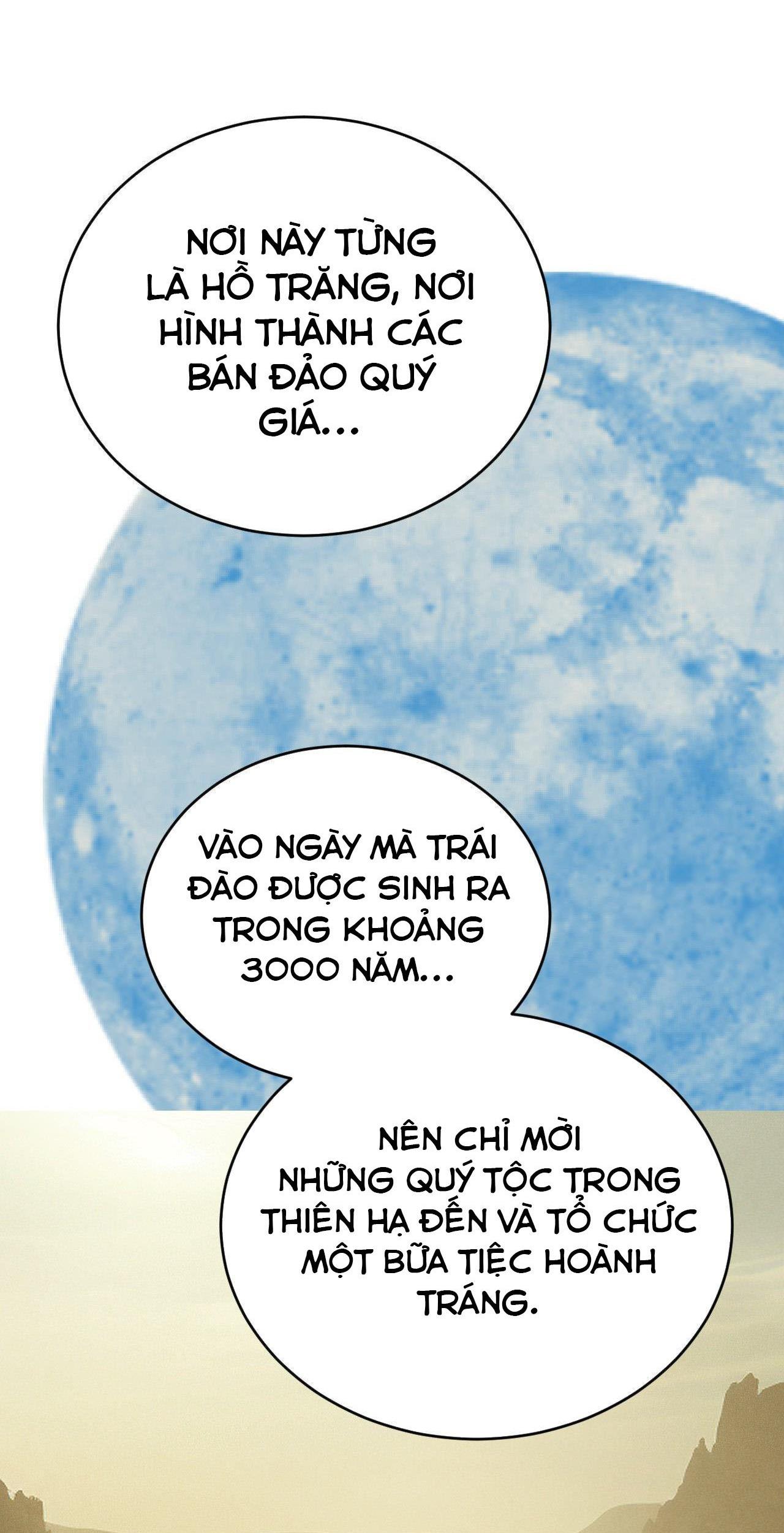 Đọc truyện (END SS1) PEACH BOY - Chapter 31