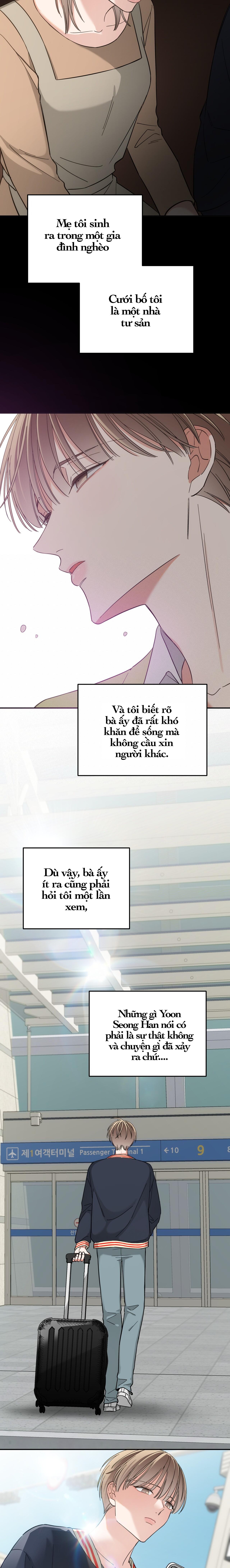 Đọc truyện PAYDAY - Chapter 12