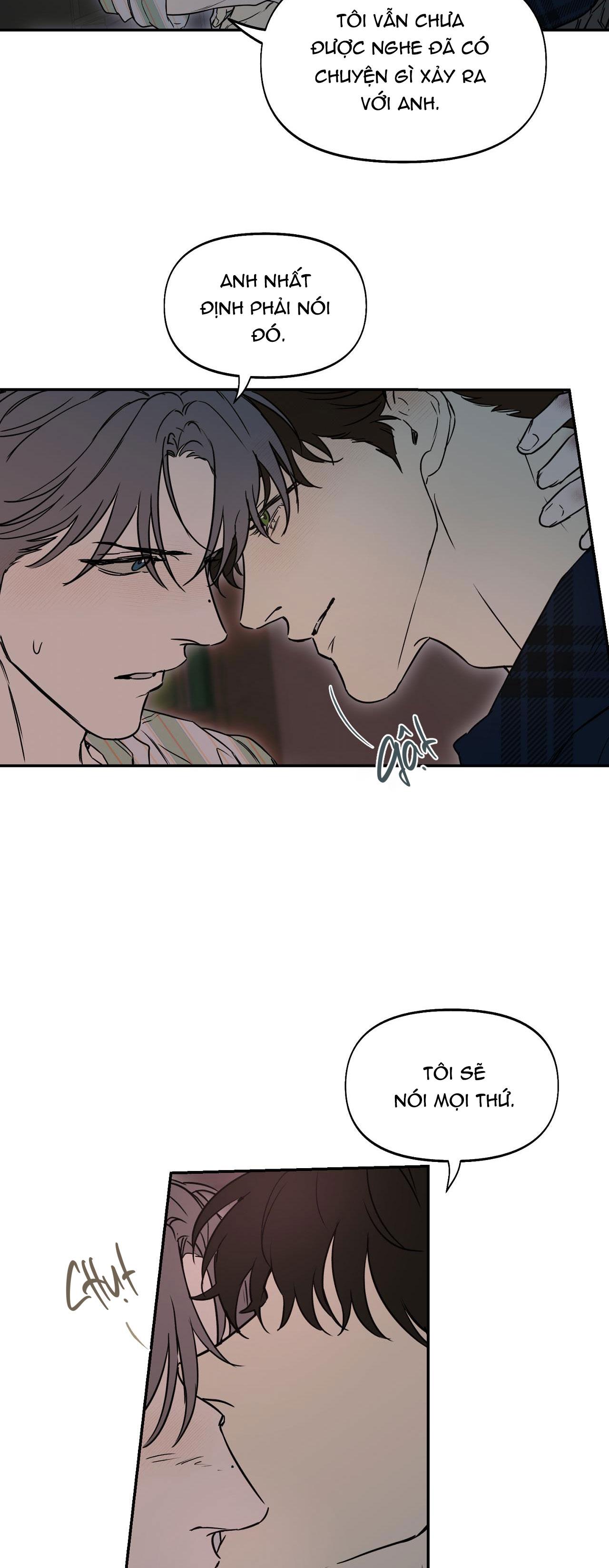 Đọc truyện DỰ ÁN MỌT SÁCH - Chapter 33