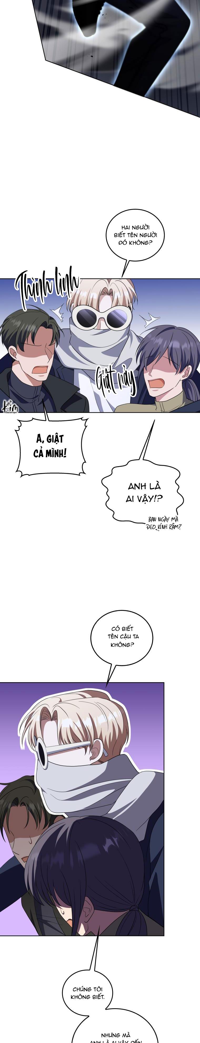 Đọc truyện OPEN THE DOOR - Chapter 16