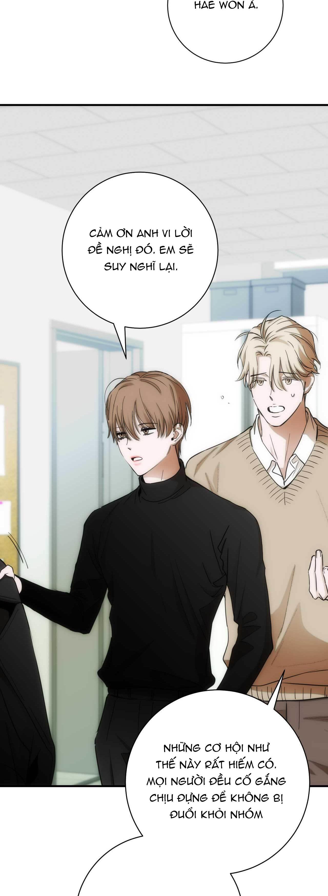 Đọc truyện CHÌM TRONG KHOÁI LẠC - Chapter 7