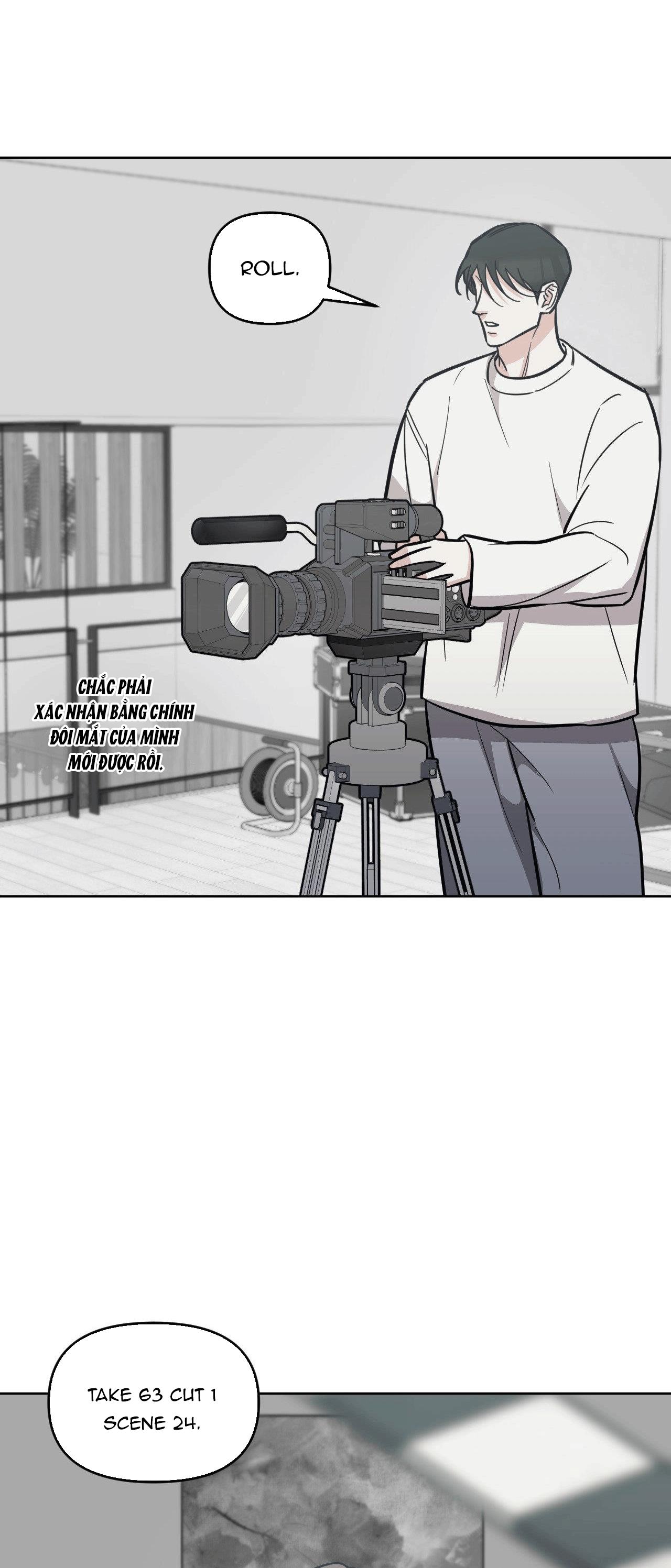 Đọc truyện HÃY HÉT LỚN OK ĐI - Chapter 20