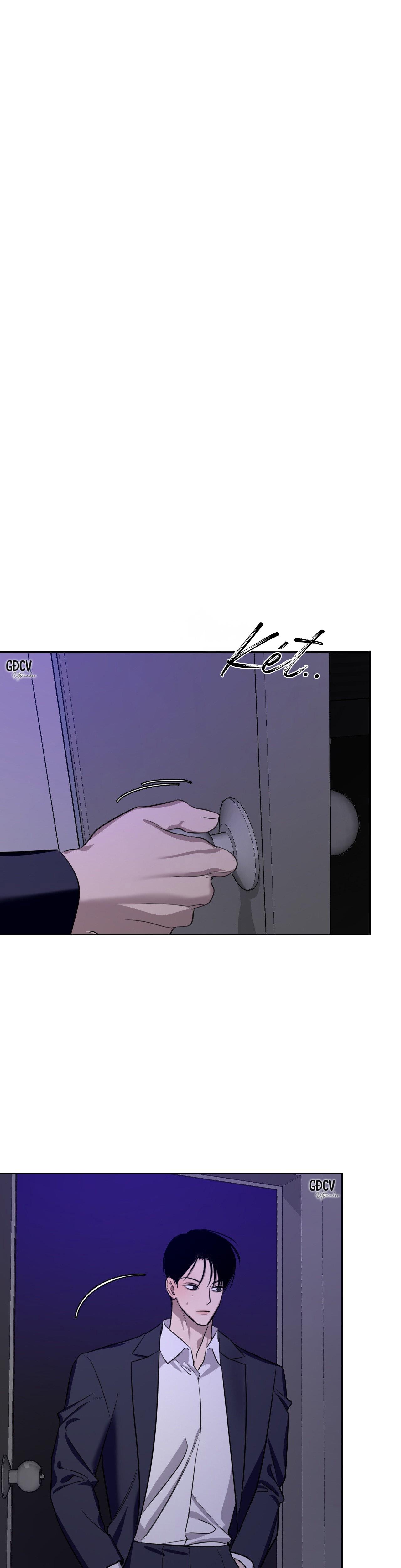 Đọc truyện TURN UP - Chapter 4