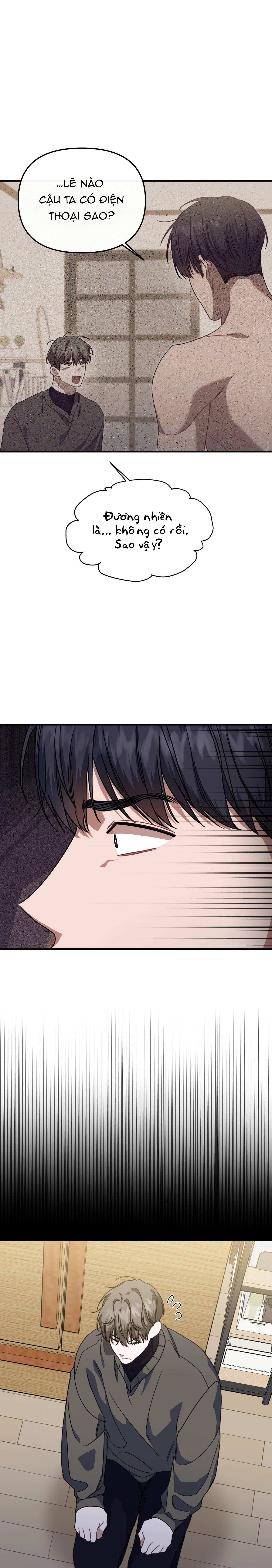 Đọc truyện BL NGẮN CHỊCH HỎNY - Chapter 39.5