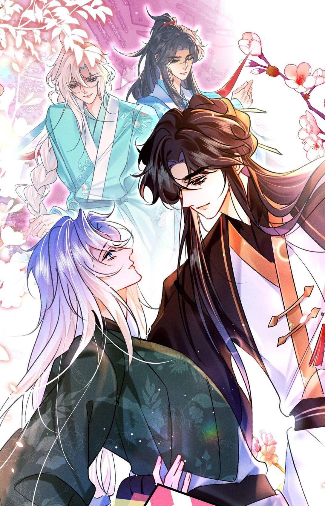 Đọc truyện Nam chủ sao lại quyến rũ ta - Chapter 11