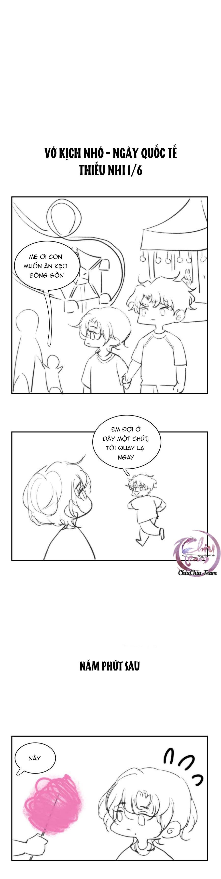 Đọc truyện Không Thể Cưỡng Lại Người Yêu Dính Người - Chapter 52