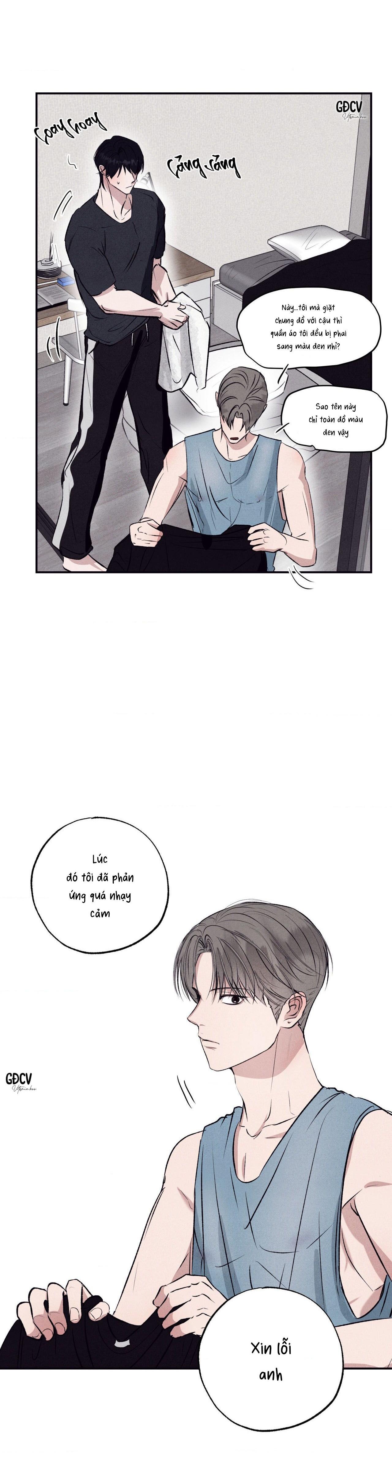 Đọc truyện (UNSLEEP) MẤT NGỦ - Chapter 9