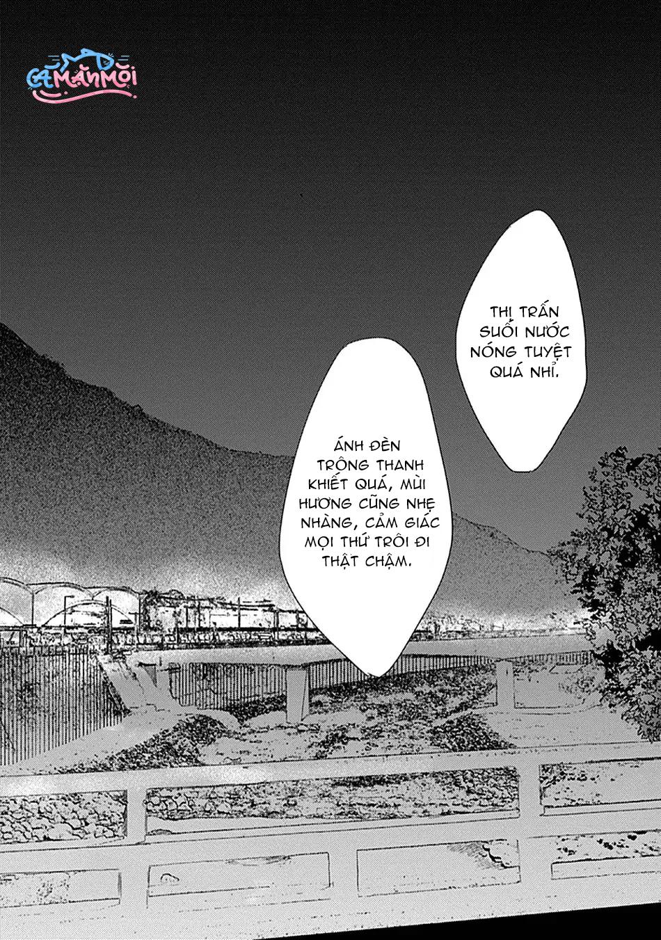 Đọc truyện Hallelujah Baby - Chapter 8
