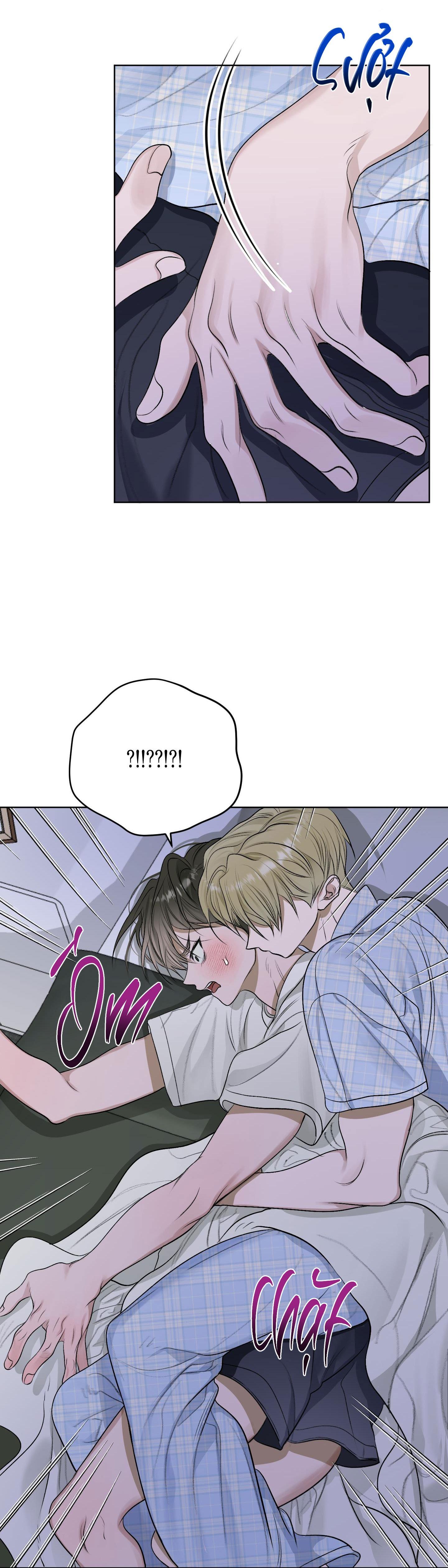 Đọc truyện  Đầm Sen Héo Úa - Chapter 19