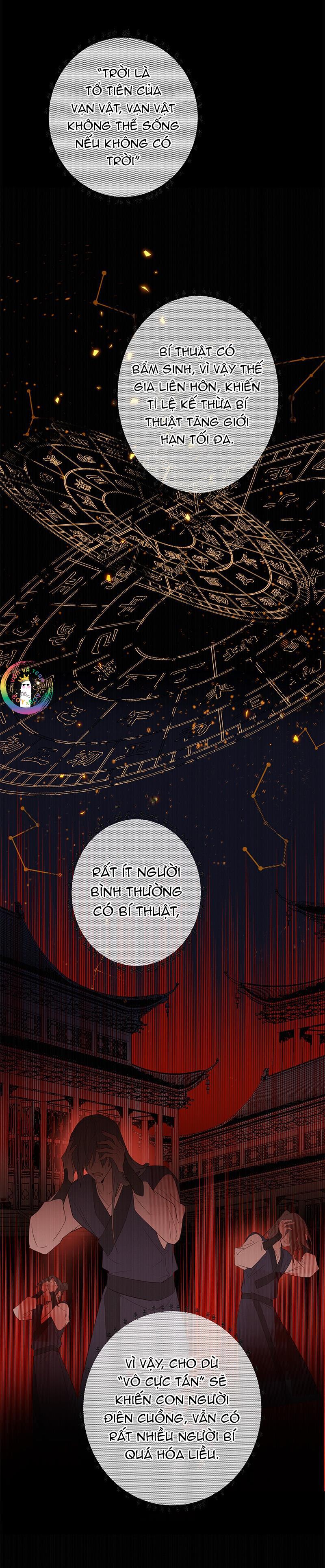 Đọc truyện Như Thấy Tuyết Rơi - Chapter 3