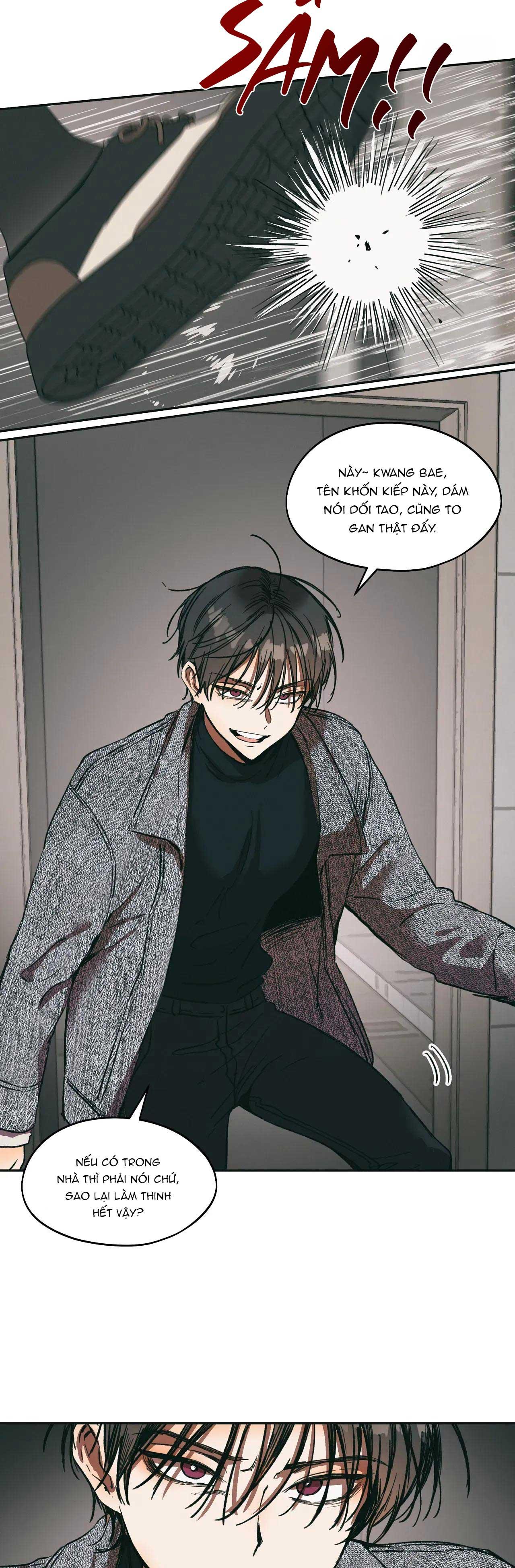 Đọc truyện BẠN CÙNG PHÒNG CHUẨN GU - Chapter 44