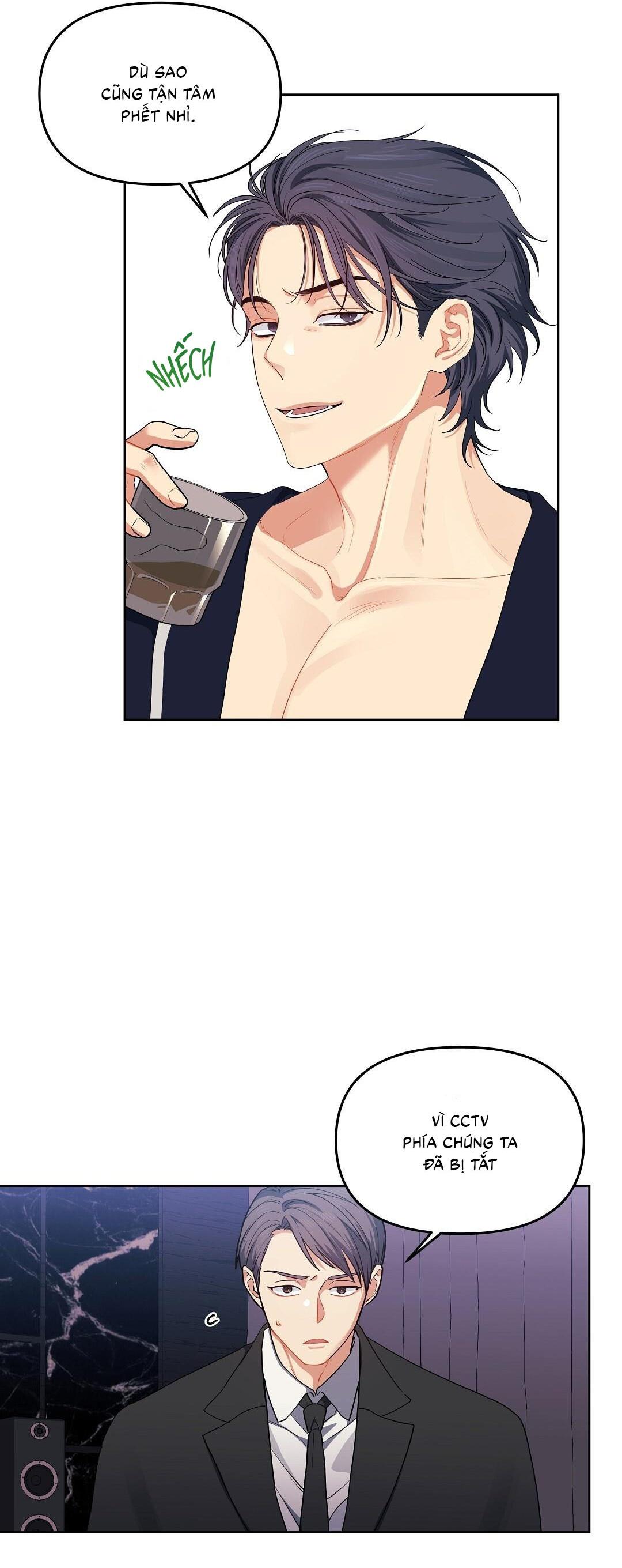 Đọc truyện  Cherry Cake - Chapter 22