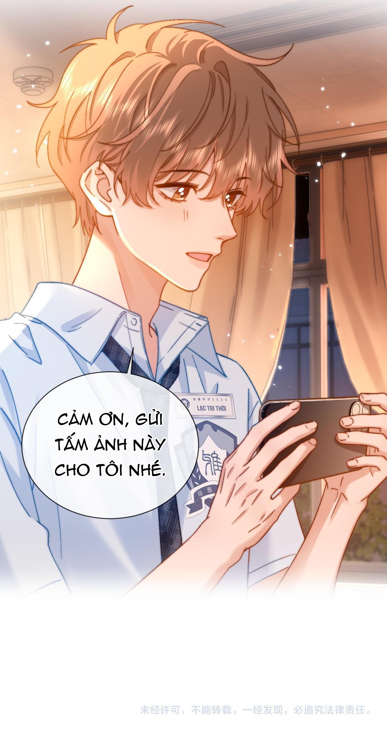 Đọc truyện (Drop) Chất Dị Ứng Cực Cute - Chapter 22