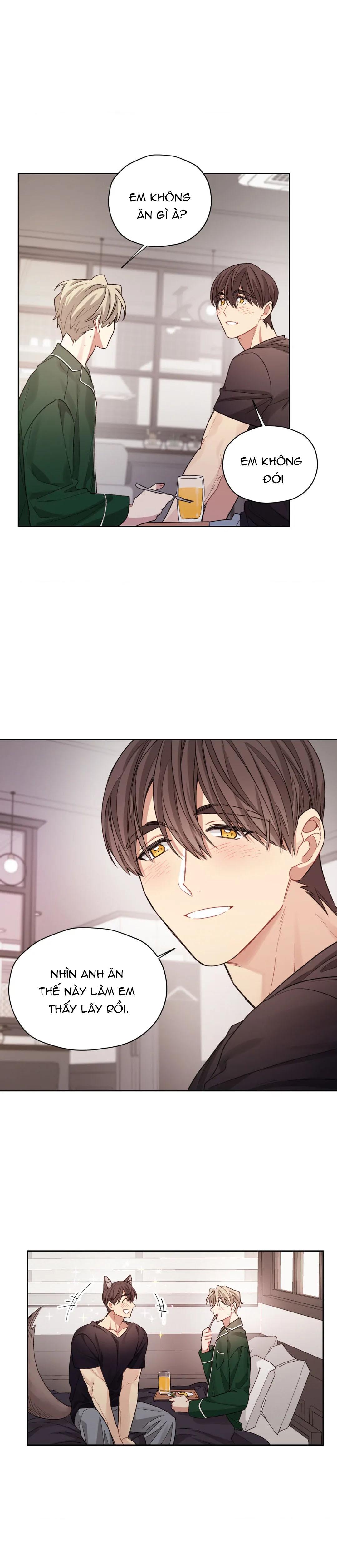 Đọc truyện Tôi thề, tôi không phải kẻ lừa đảo đâu - Chapter 20