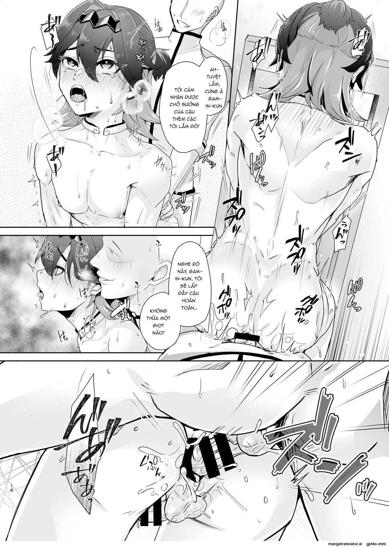Đọc truyện Cưng mà nói - Chapter 212