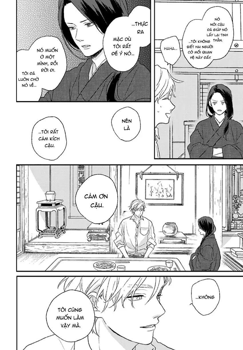 Đọc truyện Rakka Ryuusui no Hoshi - Chapter 5