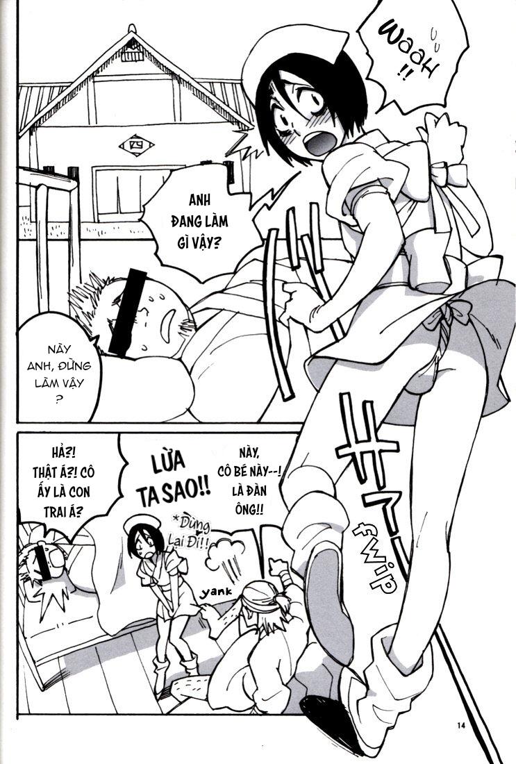 Đọc truyện TUYỂN TẬP BDSM CHỊT CHỌT - Chapter 162