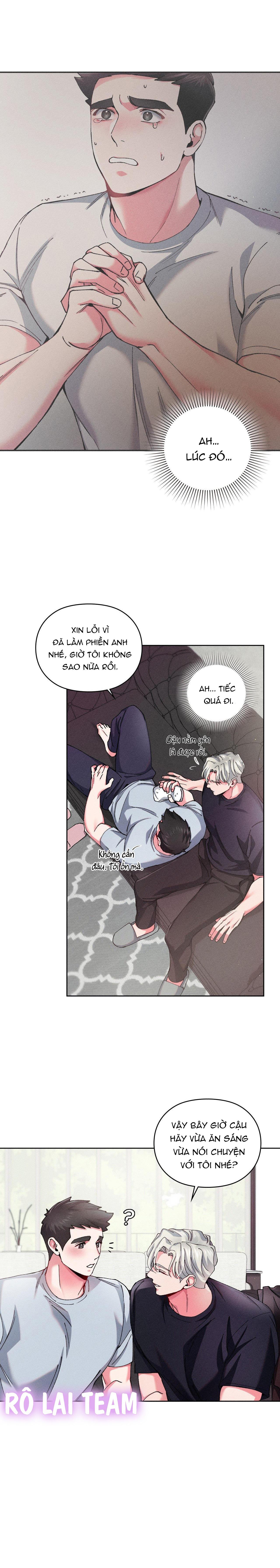 Đọc truyện NÂNG TẠ THOÁT Ế - Chapter 8