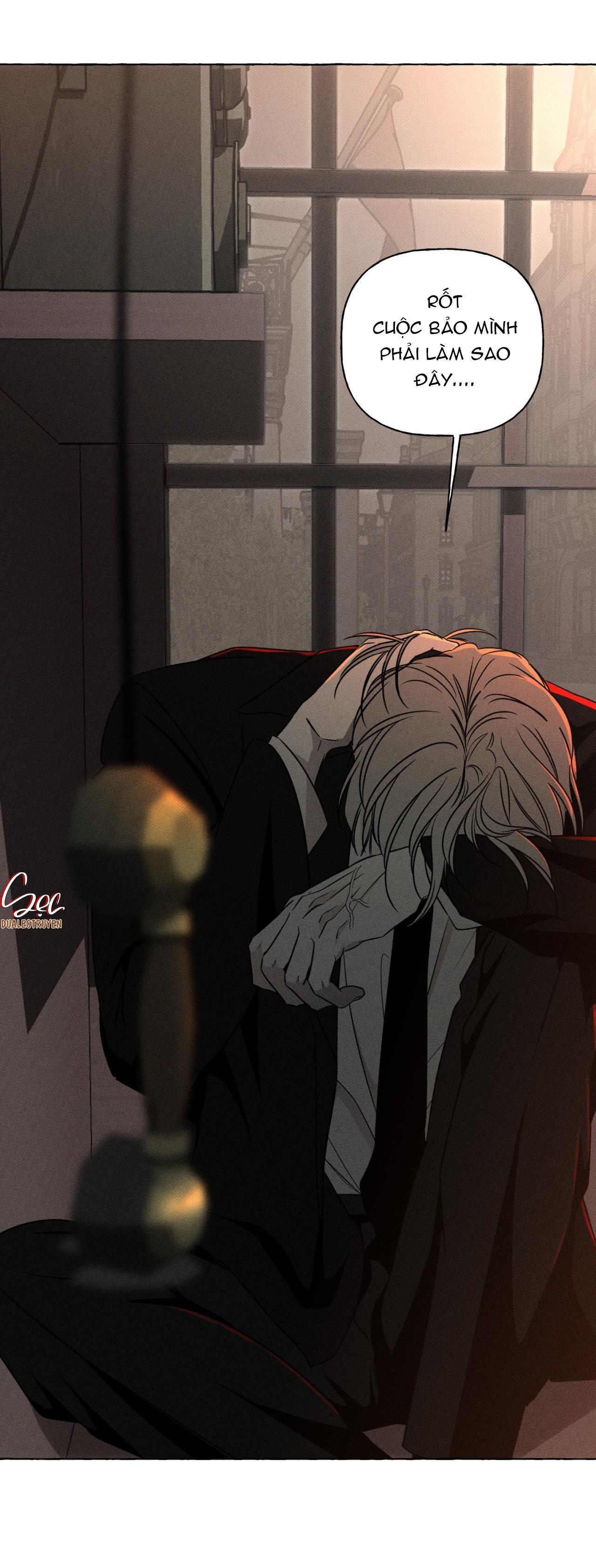 Đọc truyện XƯƠNG VÀ CÁNH HOA - Chapter 31