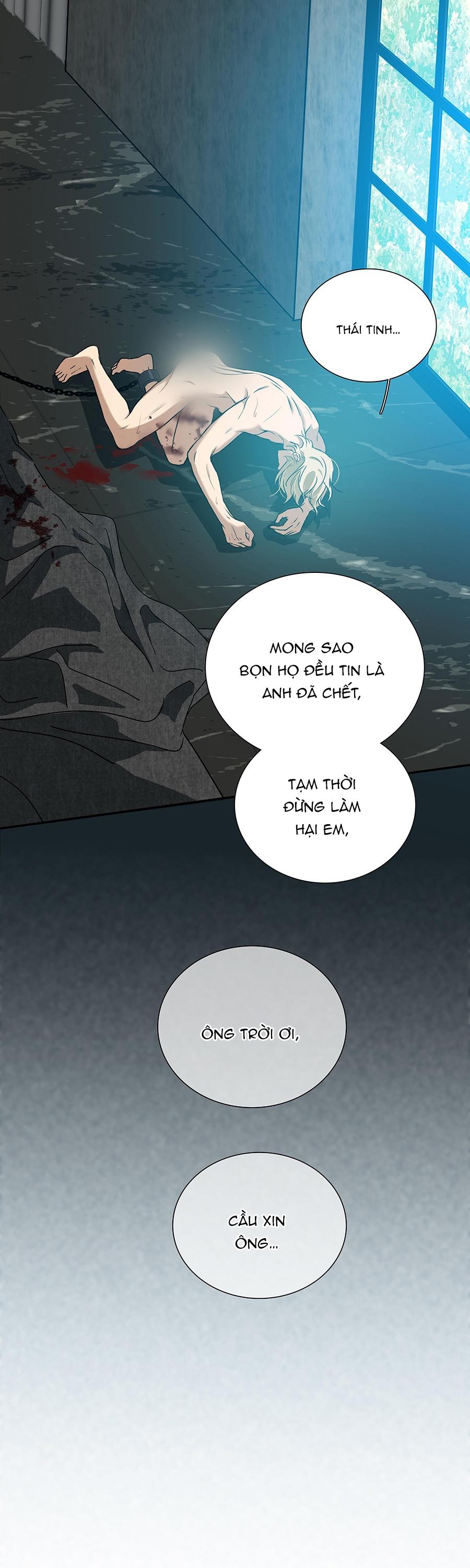 Đọc truyện Nghĩa Địa Sắc Thu - Chapter 4