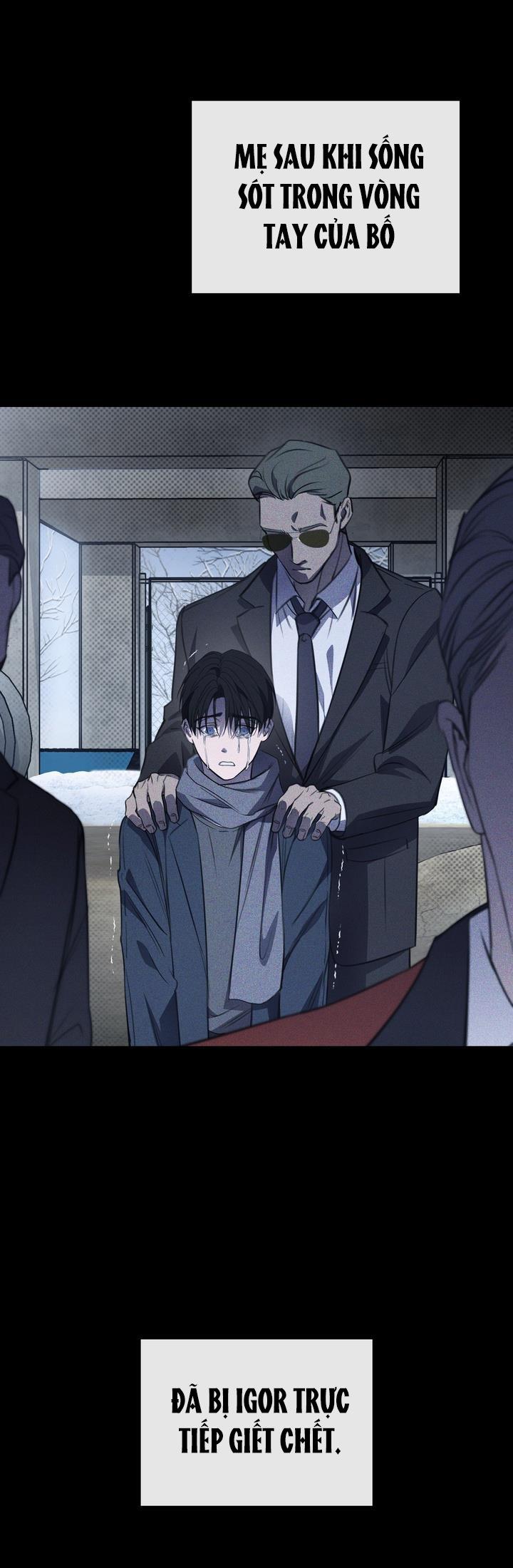 Đọc truyện (ABO) The First Commandment - Chapter 22