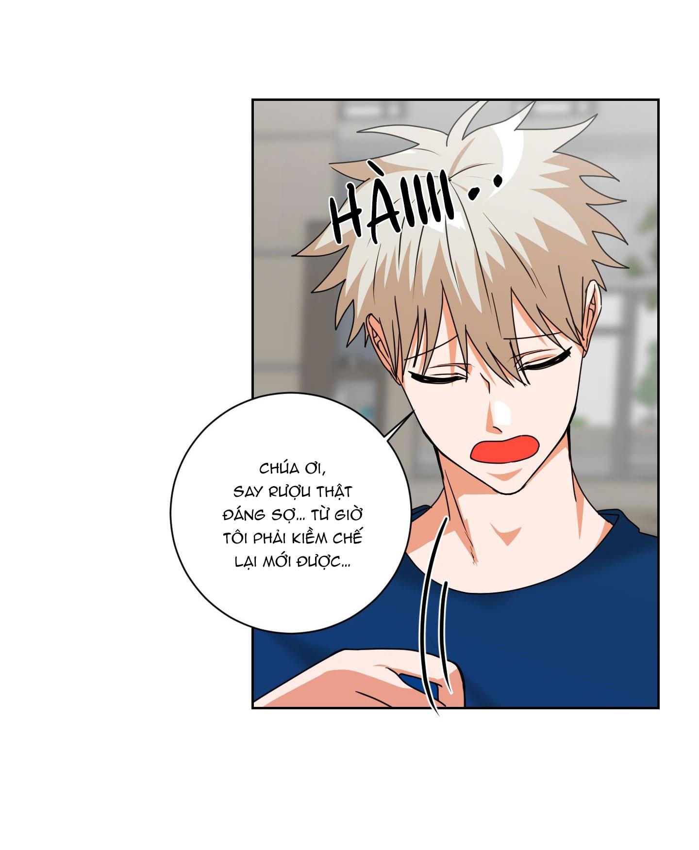 Đọc truyện Định Mệnh Sao?! - Chapter 11