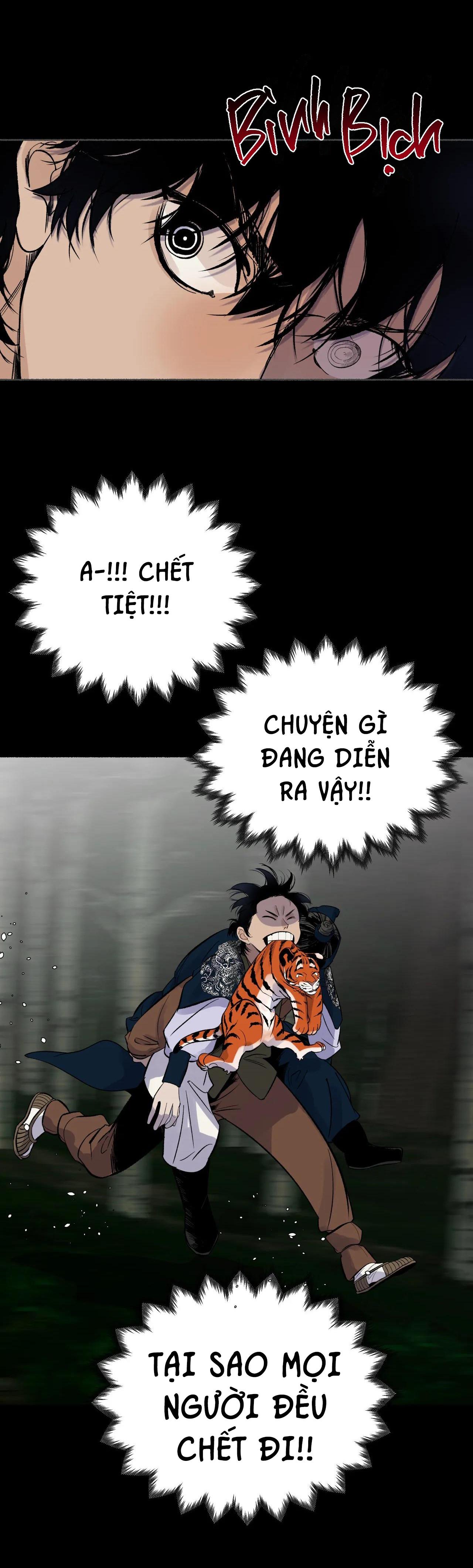 Đọc truyện HỔ NGÀN NĂM - Chapter 29