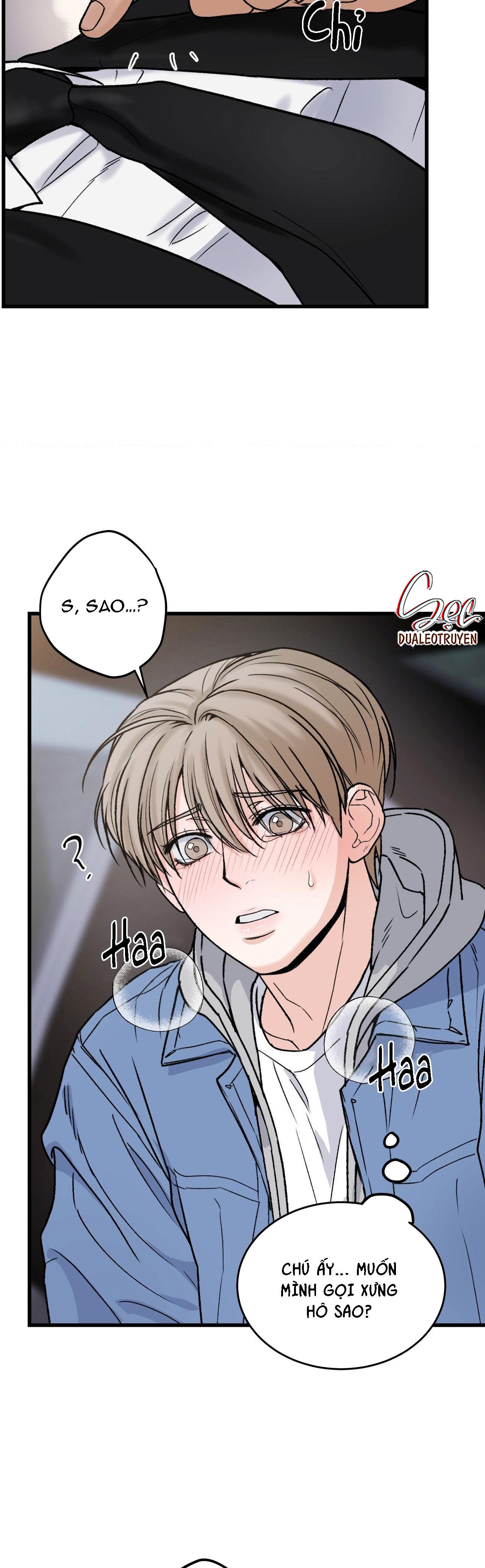 Đọc truyện CHỦ NHÂN BẠO DÂM CỦA TÔI - Chapter 13