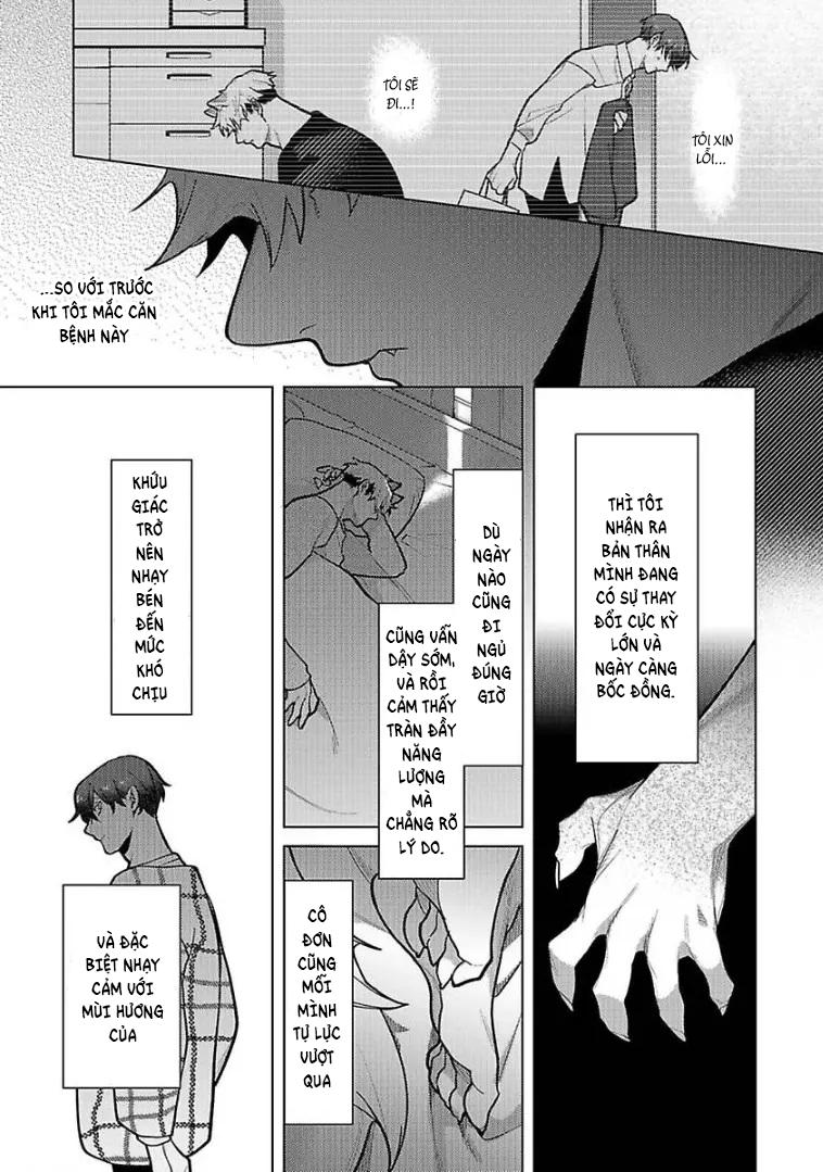 Đọc truyện Nghiền nát tôi và dạy tôi về tình yêu - Chapter 5