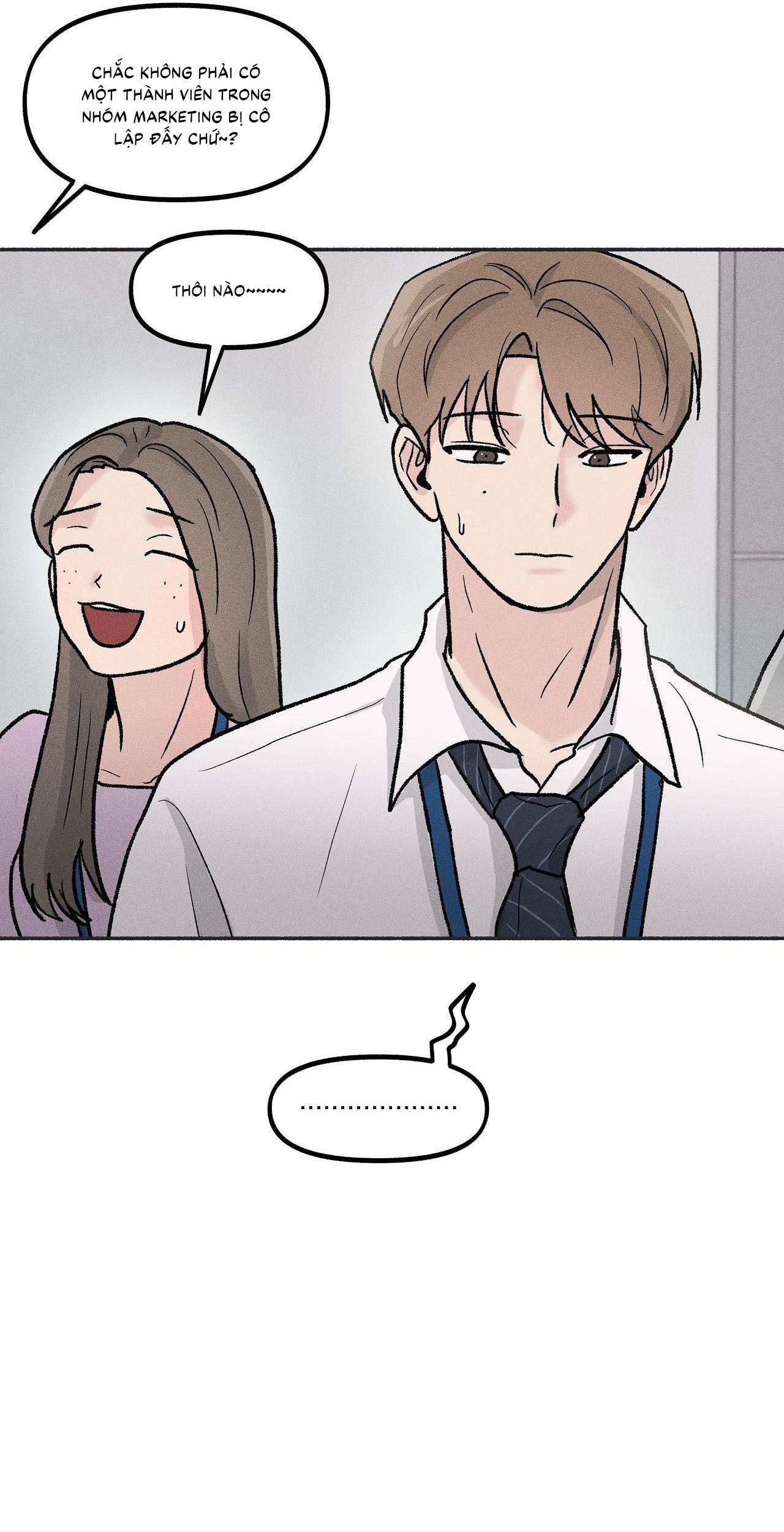 Đọc truyện  Khi Người Lơ Đãng - Chapter 13