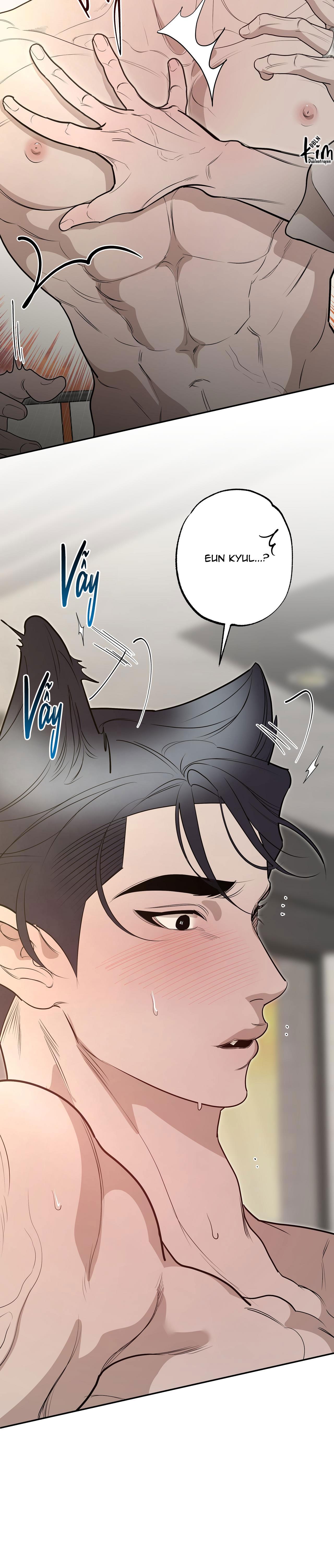 Đọc truyện QUÁI THÚ - Chapter 41
