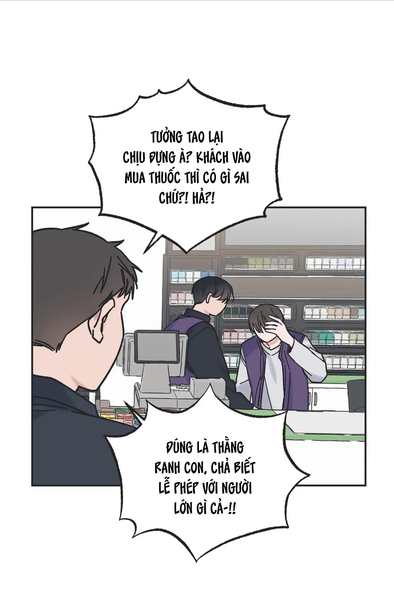 Đọc truyện BETWEEN THE STARS - Chapter 4
