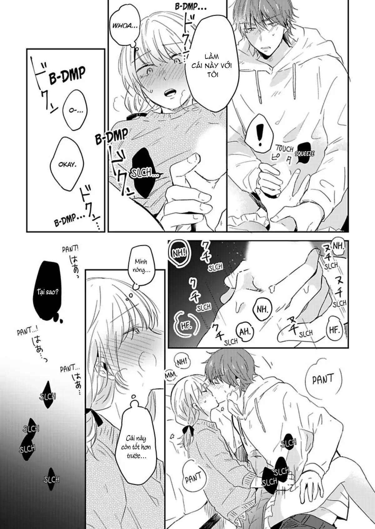 Đọc truyện Suda-kun no Himitsu - Chapter 5