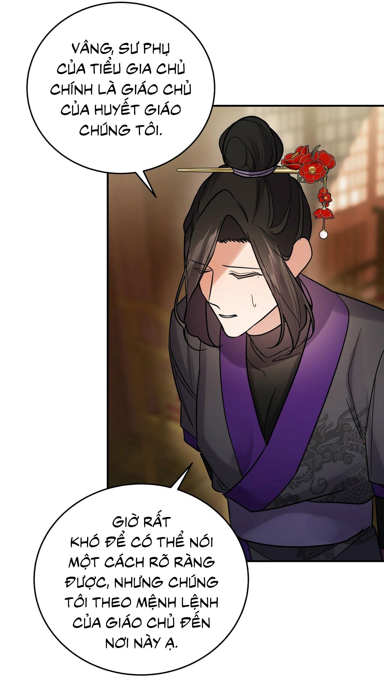 Đọc truyện BÁT NHÃ GIAI NHÂN - Chapter 30