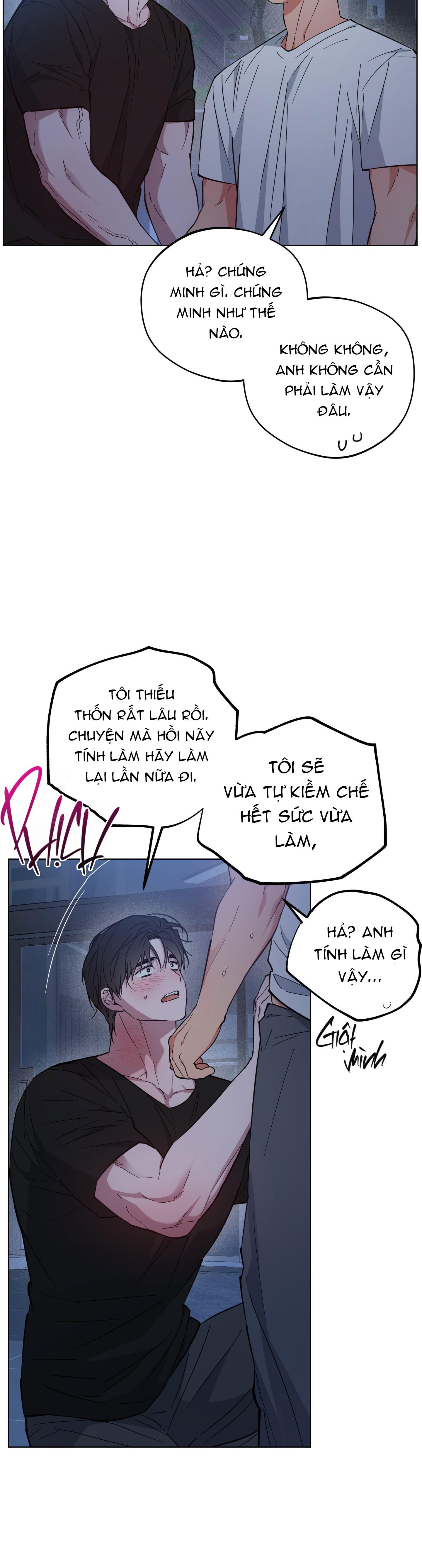 Đọc truyện BÌNH MINH CỦA RỒNG - Chapter 62