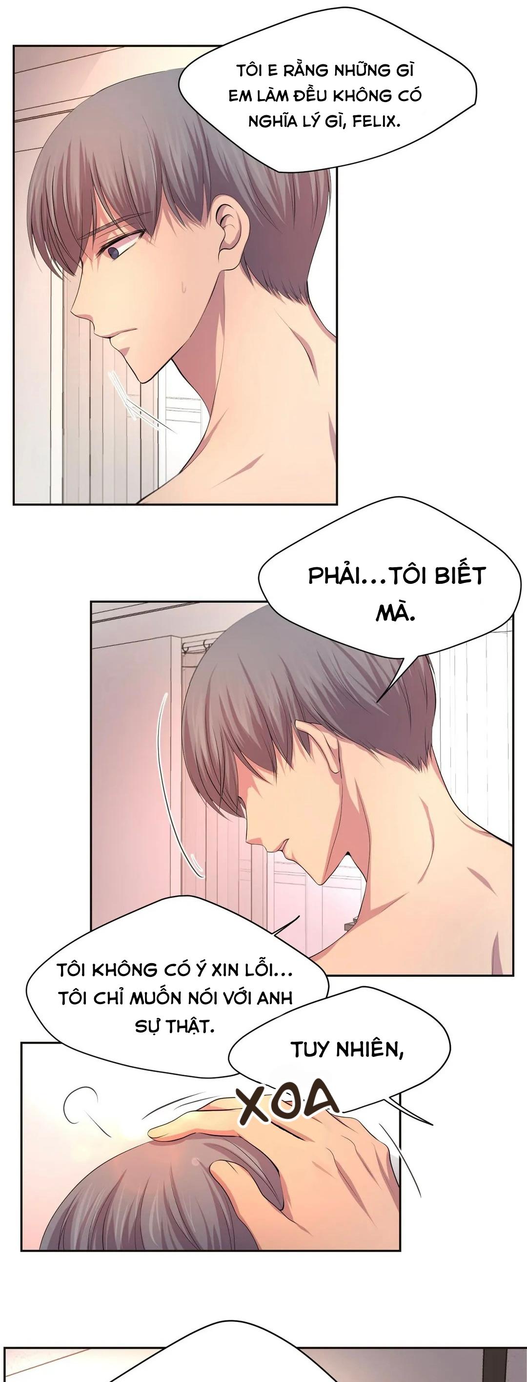 Đọc truyện HMT Giữ Em Thật Chặt - Chapter 50