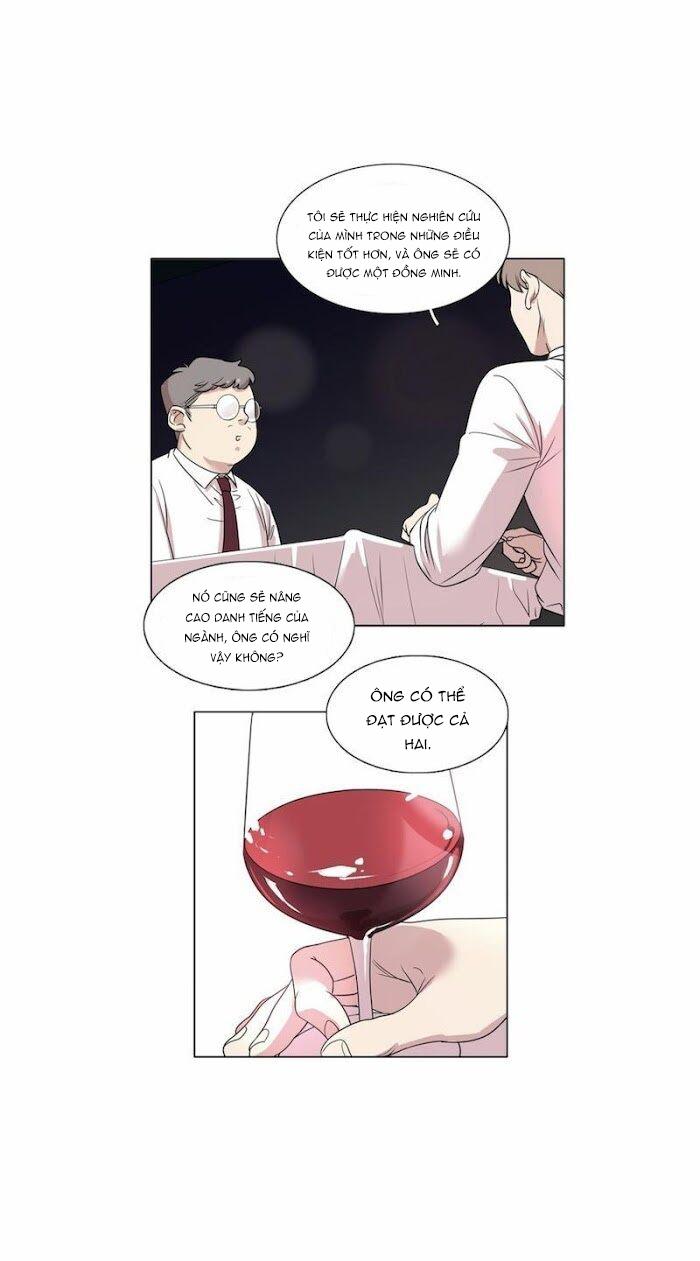 Đọc truyện Giờ Chơi Cùng Hakdo - Chapter 24