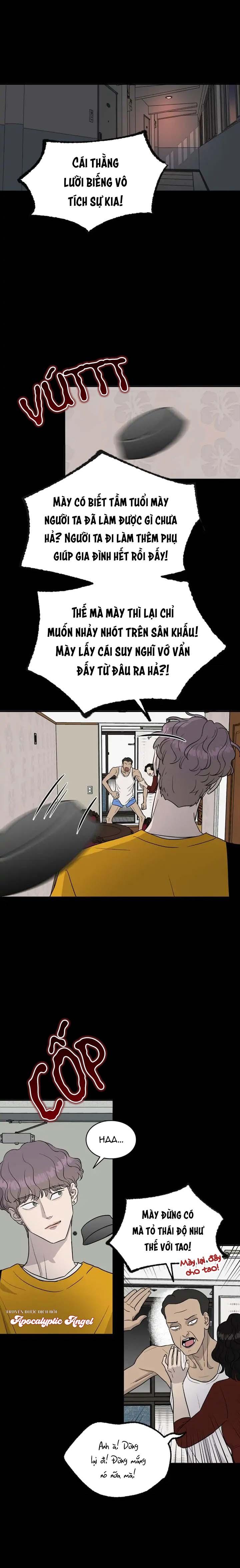 Đọc truyện Vươn Tới Những Vì Sao - Chapter 28.8