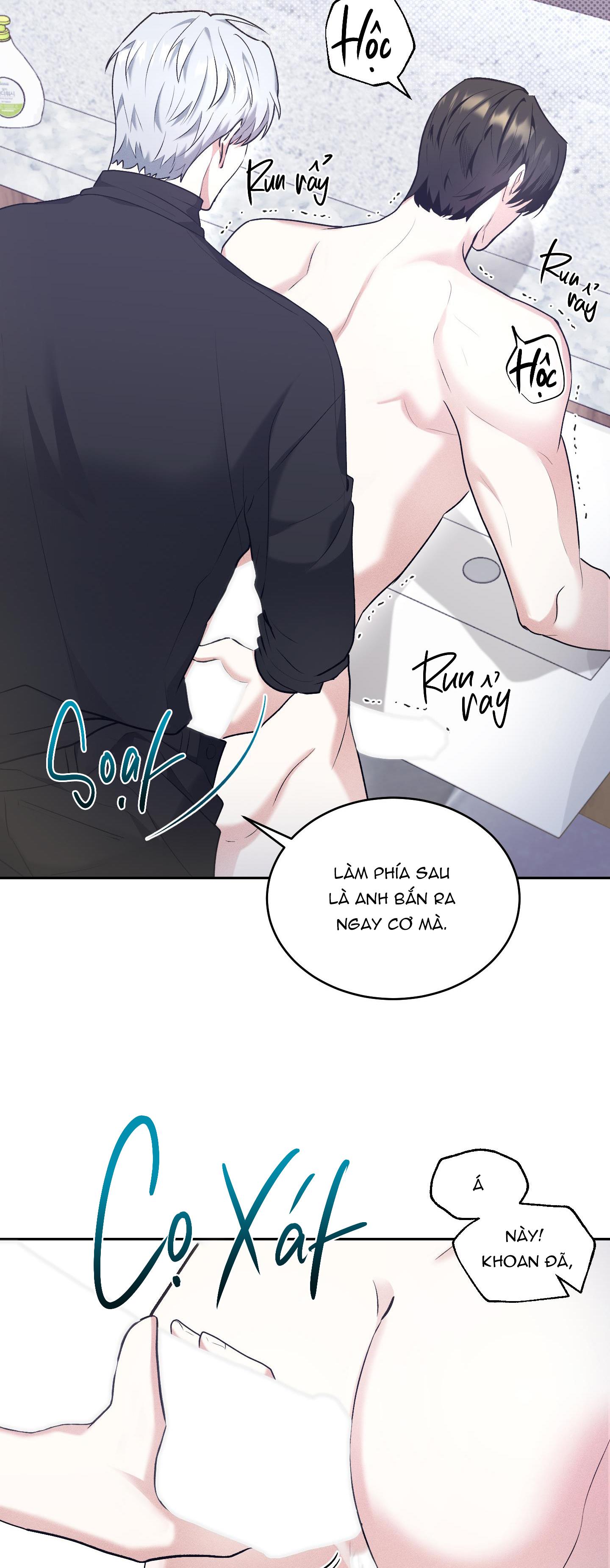 Đọc truyện BẮN LÀ DÍNH - Chapter 15