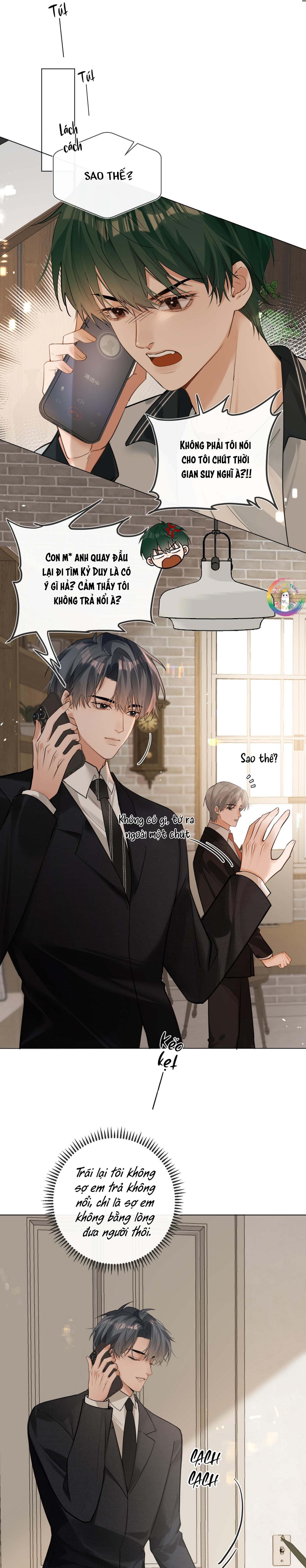 Đọc truyện Đối Thủ Không Đội Trời Chung Cuối Cùng Cũng Phá Sản Rồi! - Chapter 28