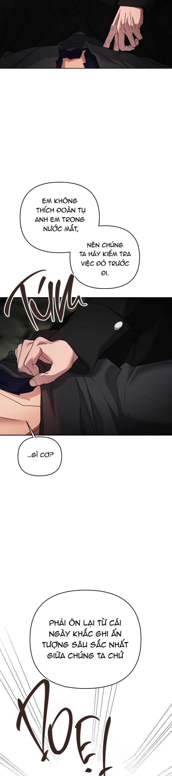 Đọc truyện THỢ SĂN MỘT ĐÊM 10 LẦN - Chapter 12