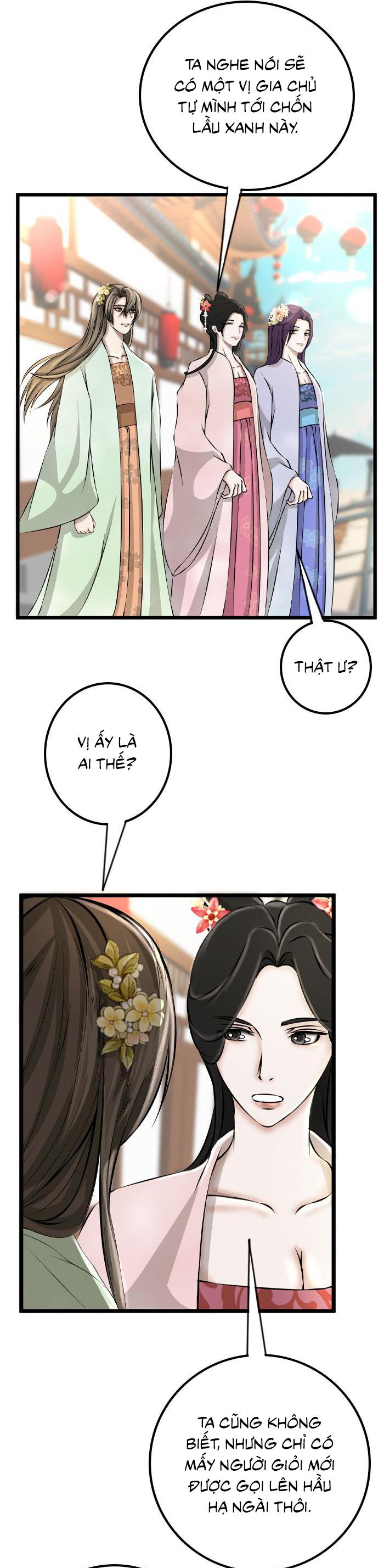 Đọc truyện Sao cứ phải dây dưa với nhân vật phụ như ta - Chapter 26